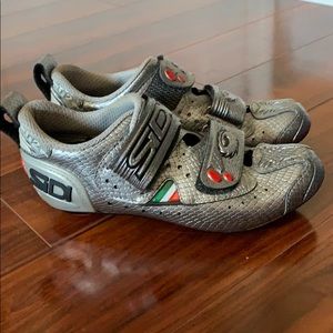 SIDI Carbon Cycling Shoes